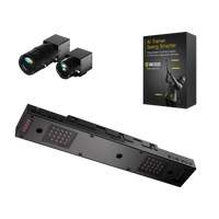 Uneekor EYE XO2 Overhead Launch Monitor AI Studio Bundle