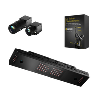 Uneekor EYE XO Overhead Launch Monitor AI Studio Bundle