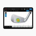 Face Impact Location - Elite Sim Golf