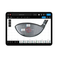 Face Impact Location - Elite Sim Golf