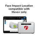 Face Impact Location - Elite Sim Golf