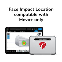 Face Impact Location - Elite Sim Golf