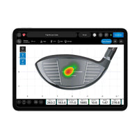 Face Impact Location - Elite Sim Golf