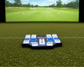 Flex 4 GSPro Wireless Controller (Elite Sim Golf Edition) by Club Keyboard - Elite Sim Golf