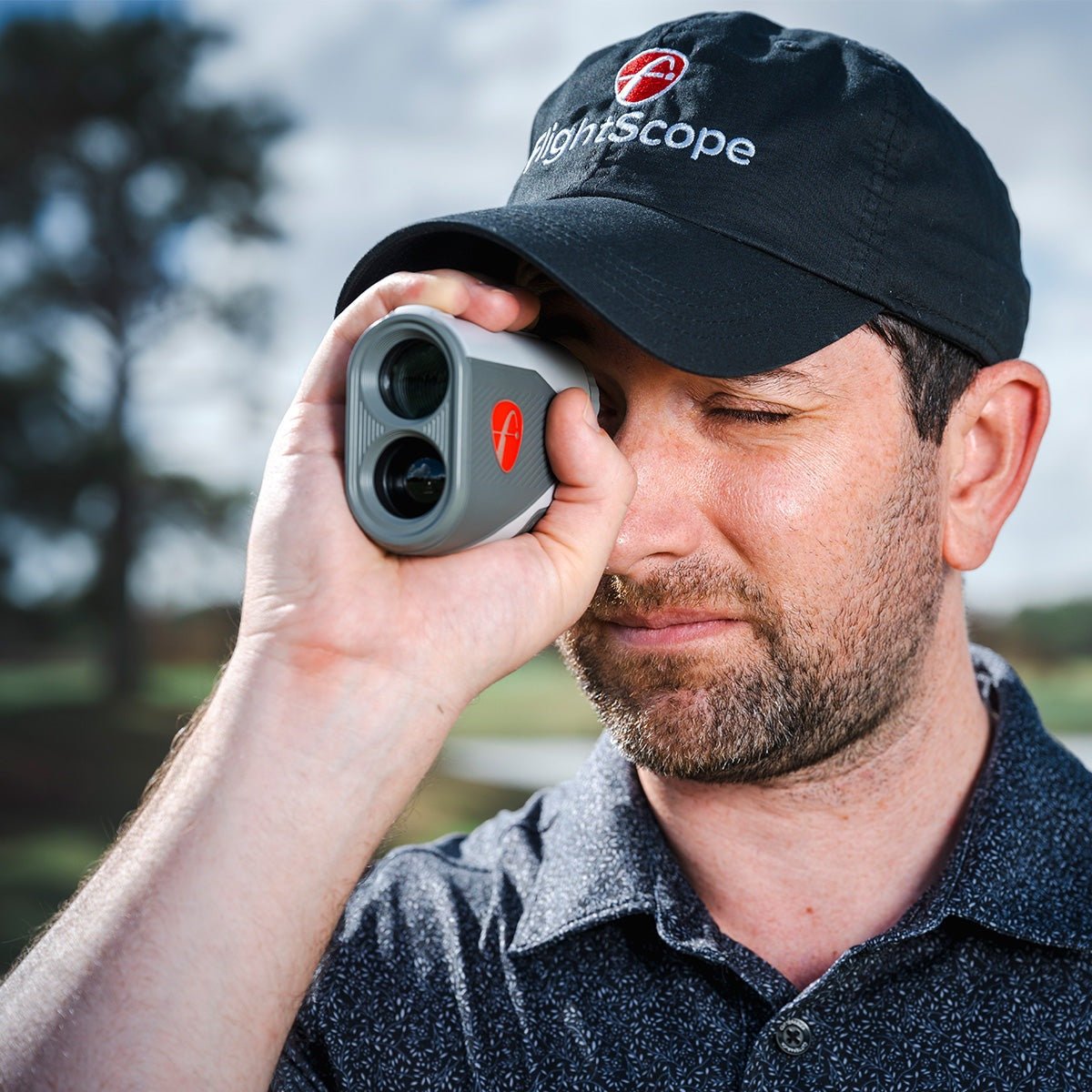 FlightScope i4 Rangefinder - Elite Sim Golf