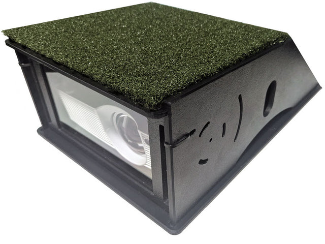 FloorShield Pro Golf Simulator Projector Floor Mount Enclosure - Elite Sim Golf