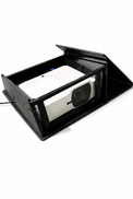 FloorShield Pro Golf Simulator Projector Floor Mount Enclosure - Elite Sim Golf