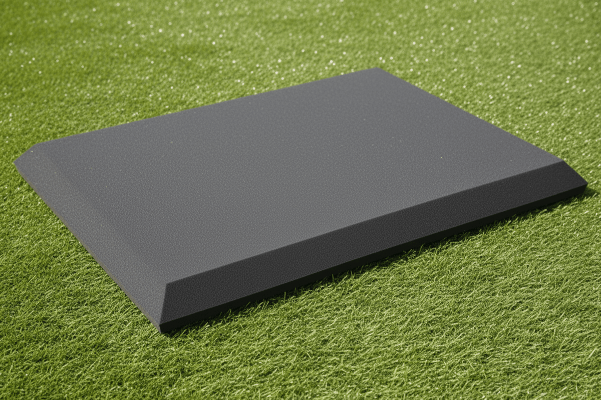 Foam Peel & Stick Wall Panels 20"x20"x2" - 10 Per Pack - Elite Sim Golf