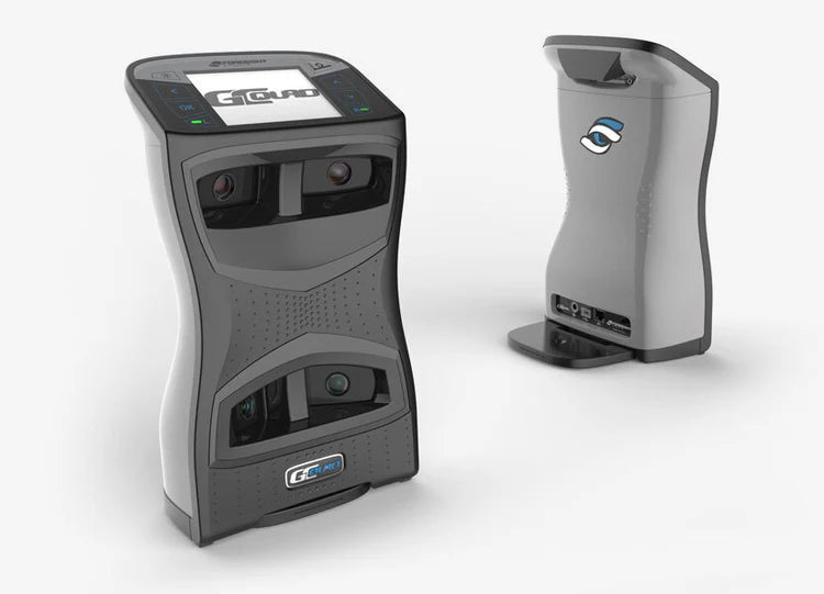 Foresight GCQuad Launch Monitor - Elite Sim Golf
