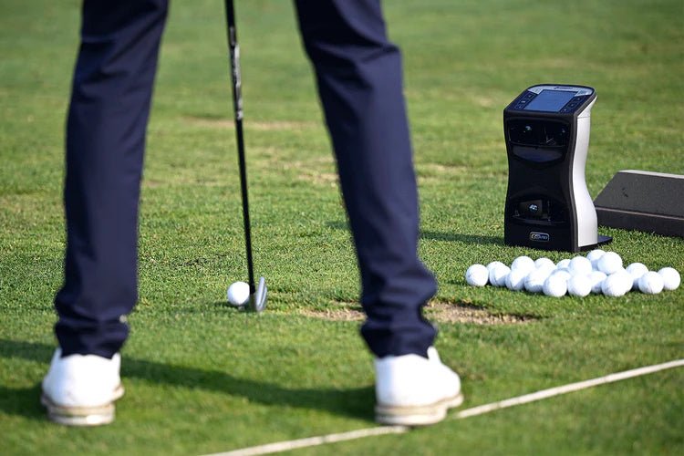 Foresight GCQuad Launch Monitor - Elite Sim Golf