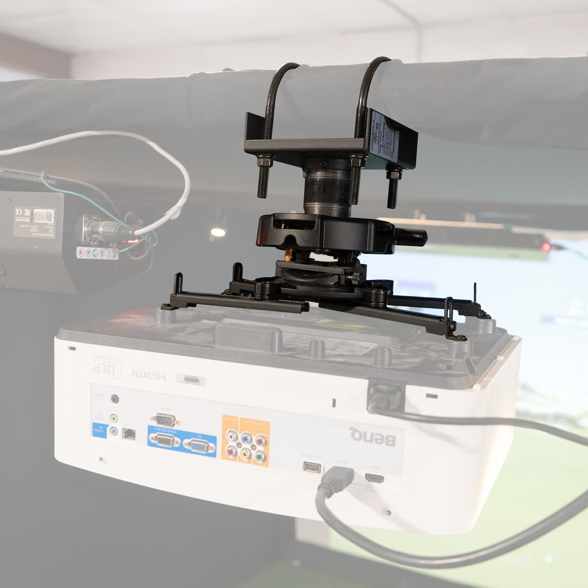 Carl's Place frame-mount projector mounting kit