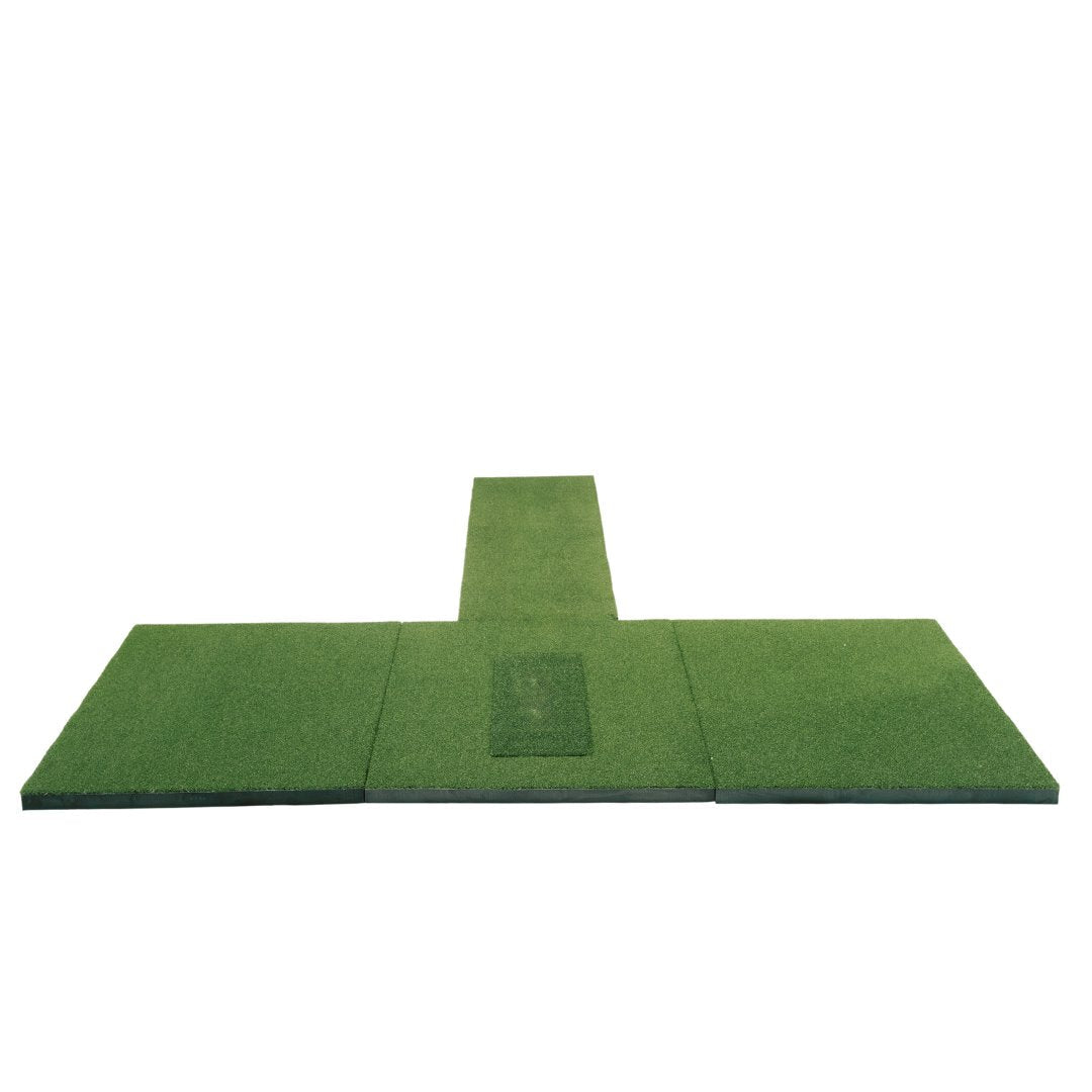 Front Golf Mat Extension - Elite Sim Golf