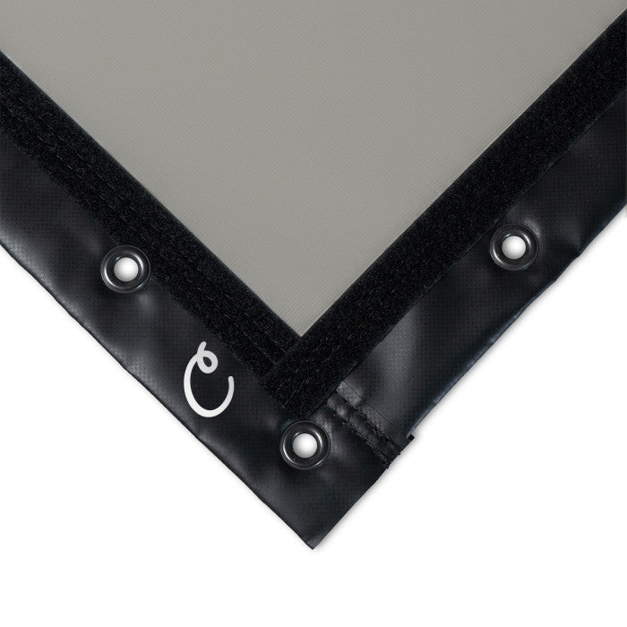 Carl's Premium Gray Impact Screen
