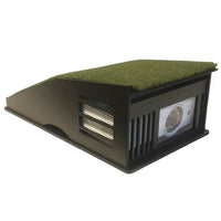 Golf Simulator Projector Floor Mount Enclosure - Elite Sim Golf