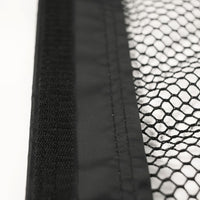 Golf Simulator Side Barrier Netting - Elite Sim Golf