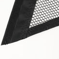 Golf Simulator Side Barrier Netting - Elite Sim Golf