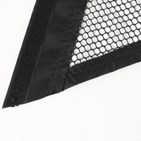 Golf Simulator Side Barrier Netting - Elite Sim Golf