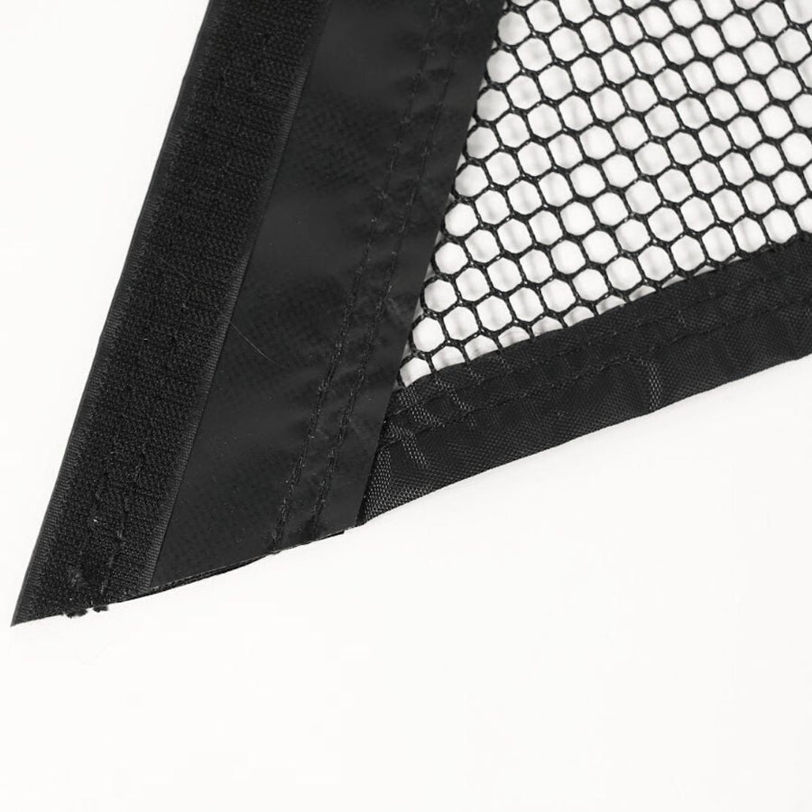 Golf Simulator Side Barrier Netting - Elite Sim Golf