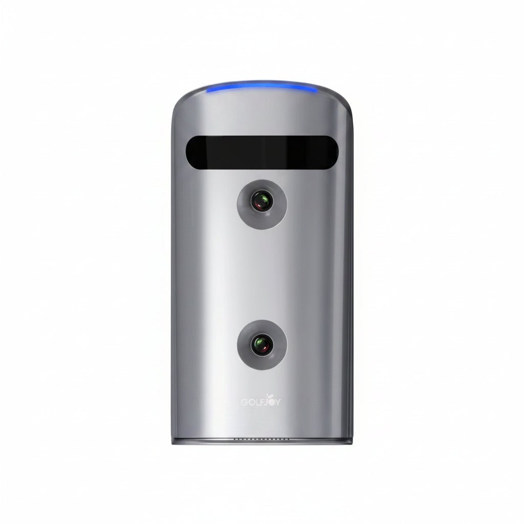 GolfJoy GDS Pro Launch Monitor - Elite Sim Golf
