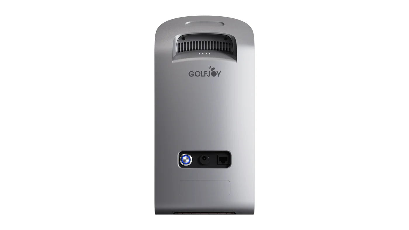 GolfJoy GDS Pro Launch Monitor - Elite Sim Golf