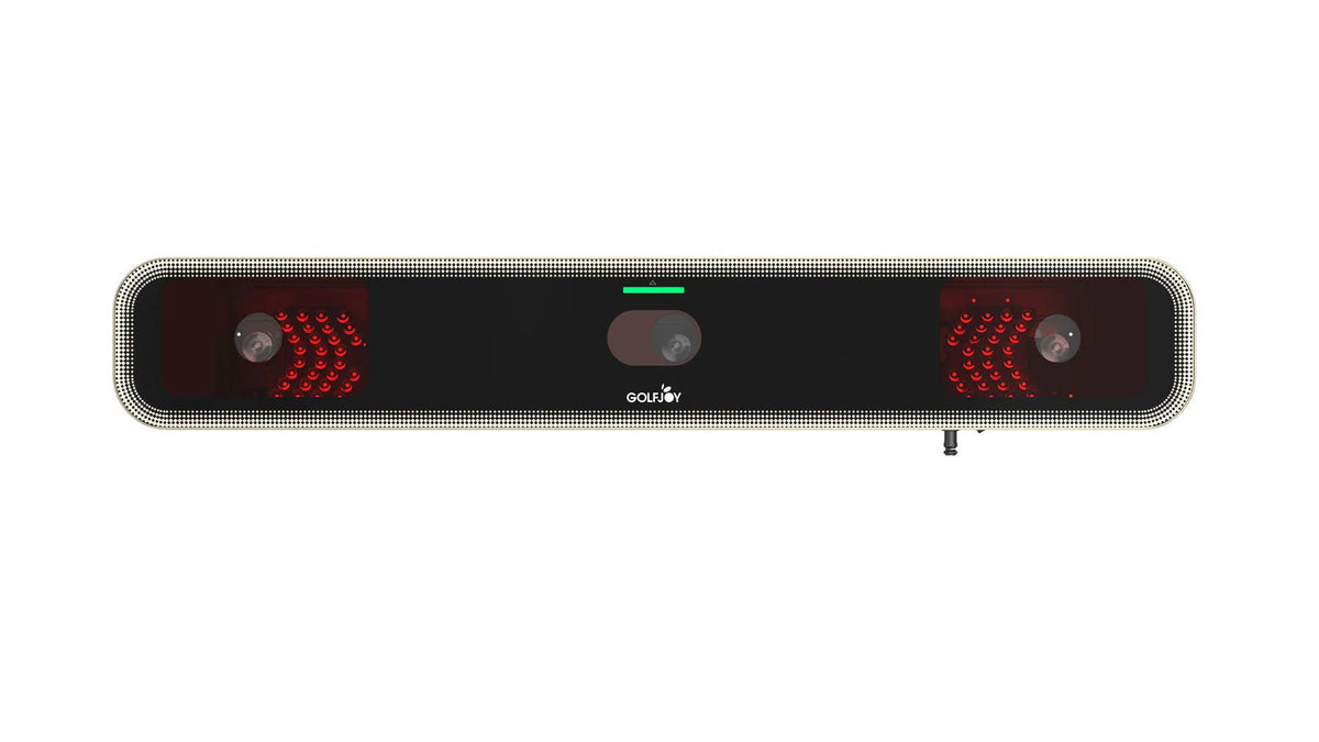 GOLFJOY GR3 Overhead Launch Monitor - Elite Sim Golf