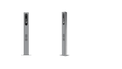 GolfJoy Smart Pole 3-in-1 Launch Pillar - Elite Sim Golf