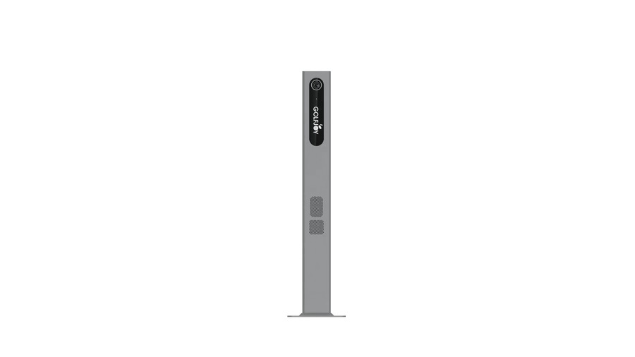 GolfJoy Smart Pole 3-in-1 Launch Pillar - Elite Sim Golf