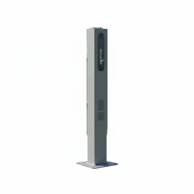 GolfJoy Smart Pole 3-in-1 Launch Pillar