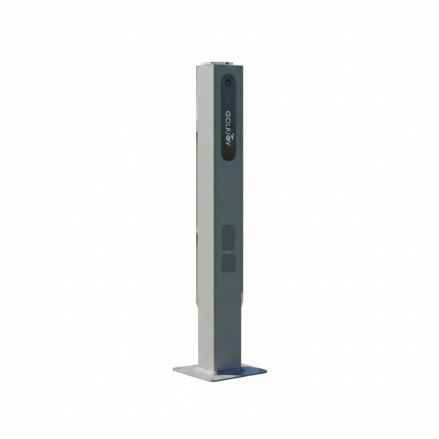 GolfJoy Smart Pole 3-in-1 Launch Pillar