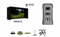 GolfJoy Spica 3 + Birdie 10 Complete 1080P Golf Simulator Package - Elite Sim Golf