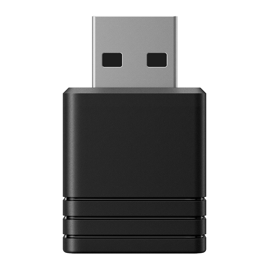 QCast Mirror EZC5201BS USB Wireless Dongle by BenQ