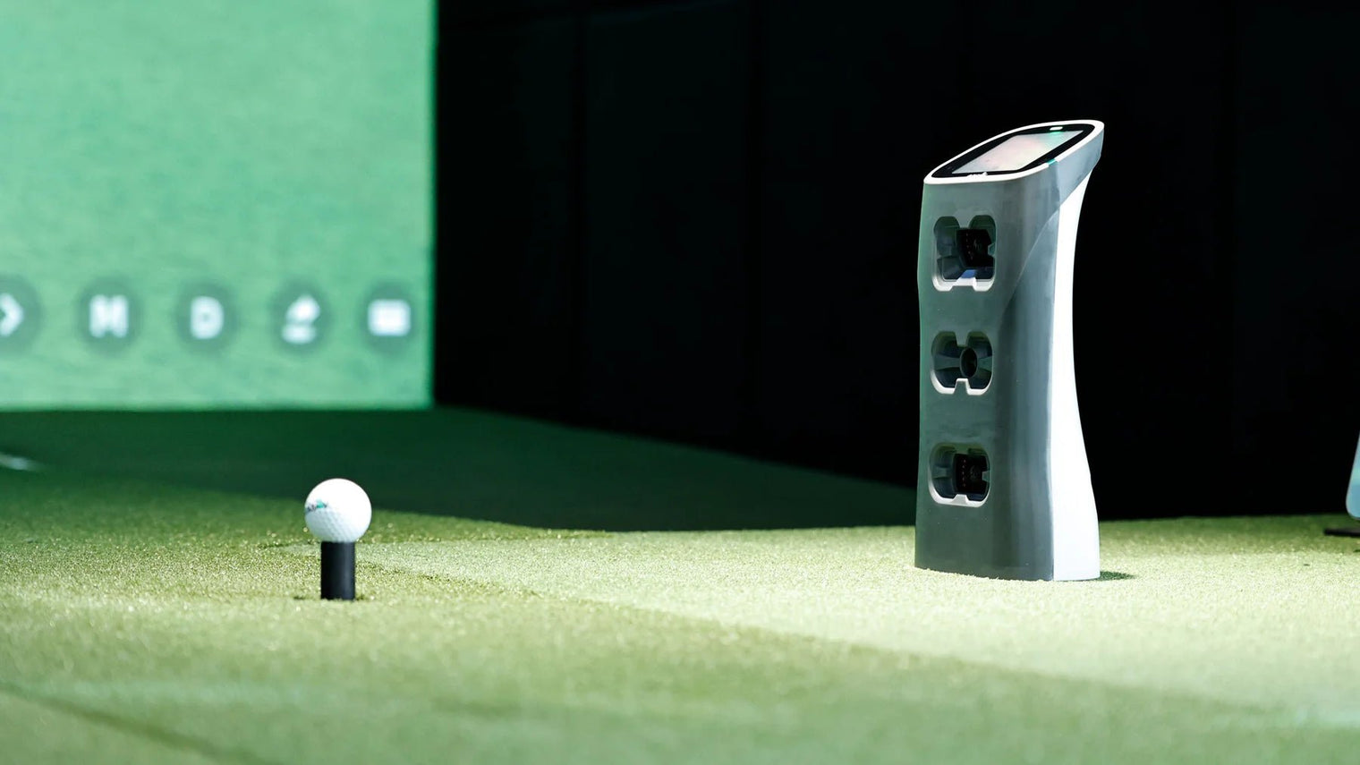 GolfJoy Spica 3 Launch Monitor - Elite Sim Golf