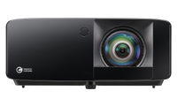 Optoma GT3900UHD short throw lens and front panel