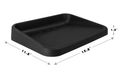 Heavy Duty Rubber Golf Ball Tray - Elite Sim Golf