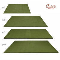 Carl's HotShot™ 6'x10' Golf Mat