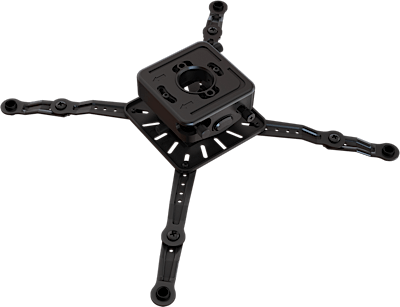 Crimson AV JR3XL SyncPro™ Universal mount for projectors with micro adjustment