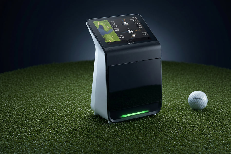 Golf Launch Monitors