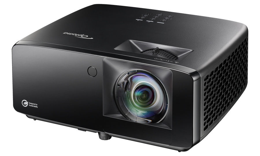 Optoma GT3900UHD 4000-Lumens 4K UHD Short Throw Golf Simulator Projector
