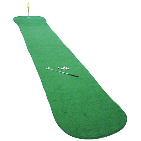 Big Moss Long Putt 30ft Indoor Putting Green