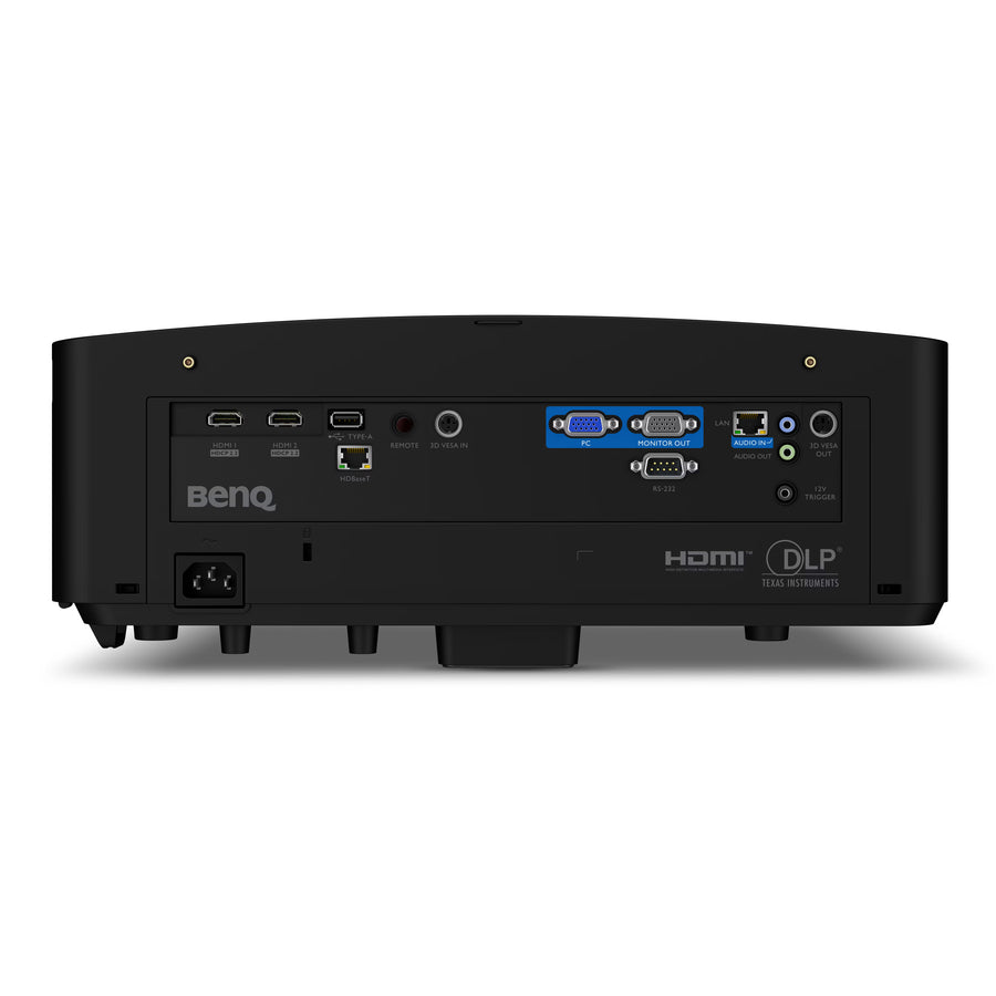BenQ LU935ST 1080P Short-Throw 5500-Lumens Golf Simulator Projector