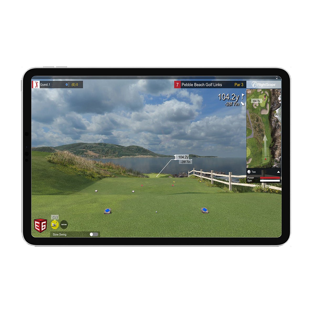 Mevo+ - Elite Sim Golf