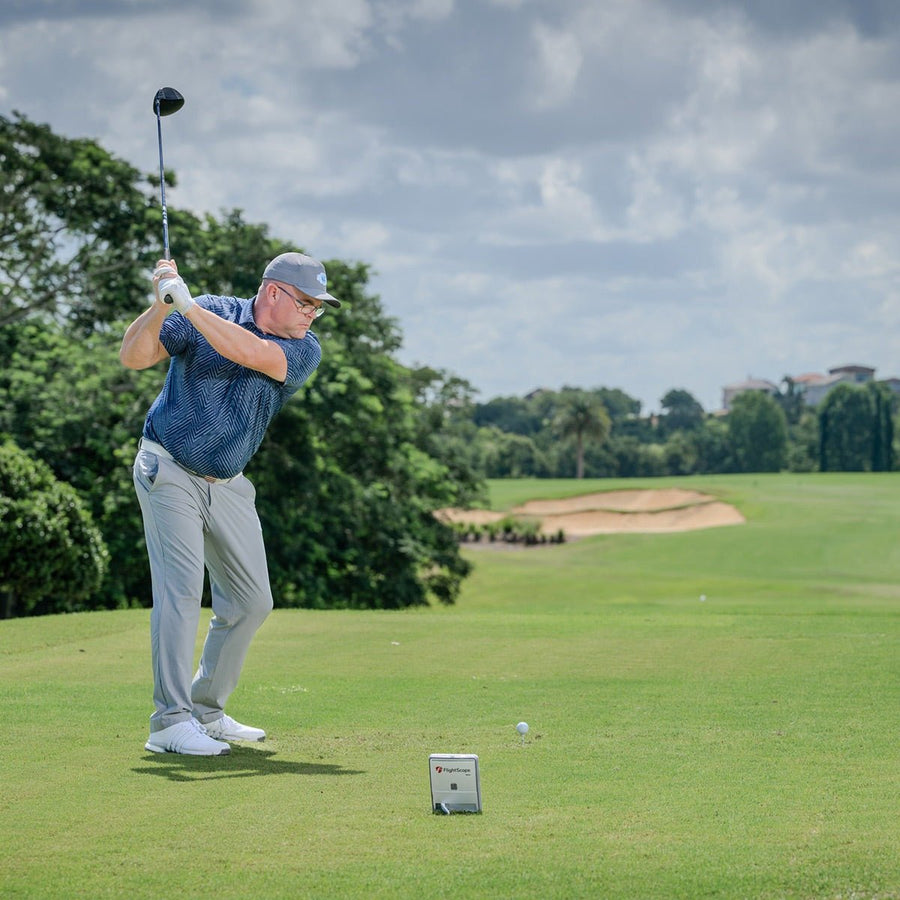Mevo Gen2 Launch Monitor - Elite Sim Golf