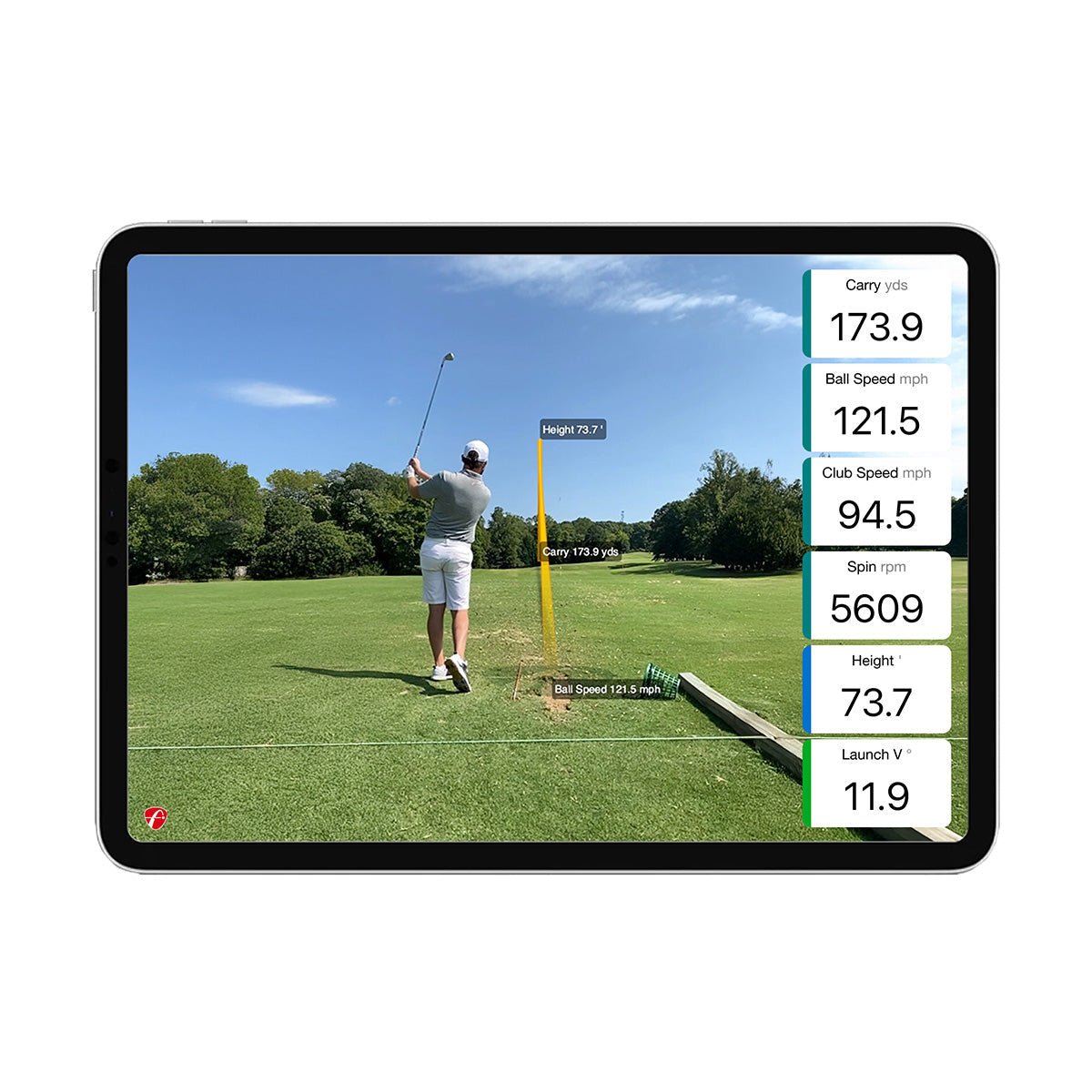 Mevo Gen2 Launch Monitor - Elite Sim Golf