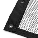 Carl's Golf Room Curtain, net material