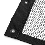 Carl's Golf Room Curtain, net material