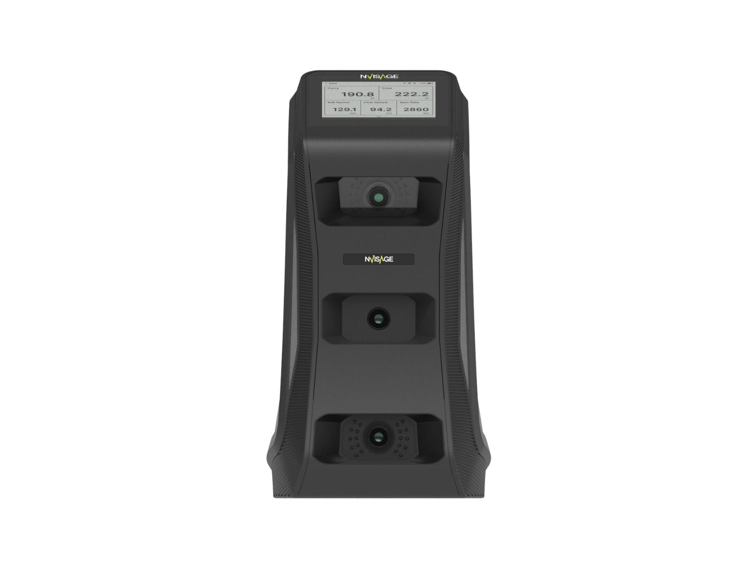 NVISAGE NEO-E Portable Golf Launch Monitor - Elite Sim Golf