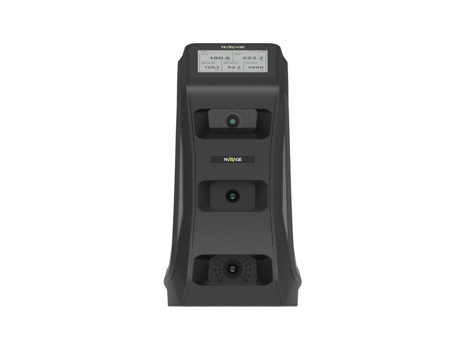 NVISAGE NEO-E Portable Golf Launch Monitor