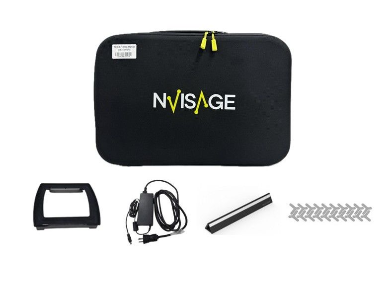 NVISAGE NEO-E Portable Golf Launch Monitor - Elite Sim Golf