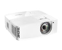 Optoma 4K400STx 4K Short Throw Projector - Elite Sim Golf