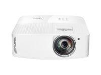 Optoma 4K400STx 4K Short Throw Projector - Elite Sim Golf